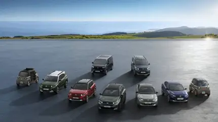 Citroën почти удвоил заказы на электромобили: каждый третий заказ теперь приходится на BEV