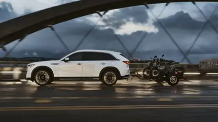 Кроссовер Mazda похвалили за дальние поездки: чем отличился гибридный CX-90 PHEV?