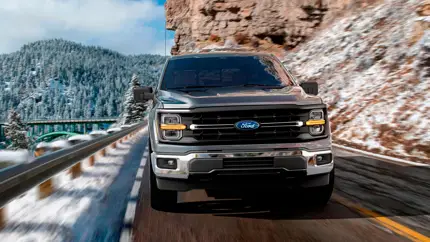 Ford закрыл путь для F-150 Thunder и поставил точку в давних слухах
