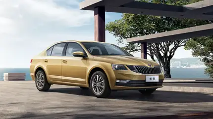 Хорошо знакомая Skoda теперь доступна на рынке России: сколько она стоит