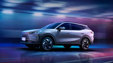 Omoda и Jaecoo взяли рубеж в 100 тыс. продаж в Великобритании