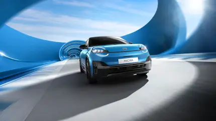 Nissan продал 100-тысячный электромобиль в Великобритании: новая Micra получила преимущество за счет субсидии
