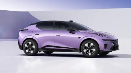 Lynk & Co 02 меняет характер: зарядка быстрее, а разгон слабее прежнего топа