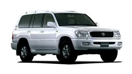 Как только из автосалона: в России продают новый 23-летний Land Cruiser 100 с пробегом 58 км