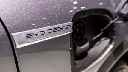 BYD - китайский автогигант, меняющий мировую автомобильную индустрию