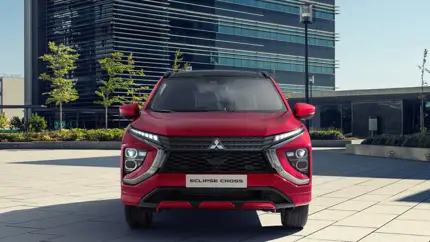 В России продают надёжный кроссовер Mitsubishi, который стоит дешевле «китайцев»