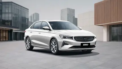 Belgee S50 стал лучше для российской зимы: седану добавили важные опции