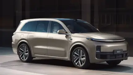 Автомобили Li Auto, ввезенные по «серому» импорту в РФ, могут быть удаленно заблокированы