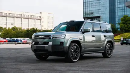 Новый BYD Titanium 7 приехал в Россию: чем этот гибрид способен удивить любителей рамных внедорожников