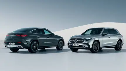 Электрический AMG, который «вдавит» в кресло сильнее бензиновых монстров