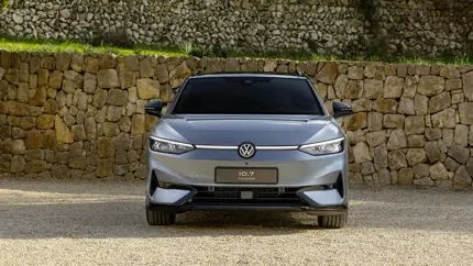 Дебютировал новый Volkswagen ID.7 Tourer