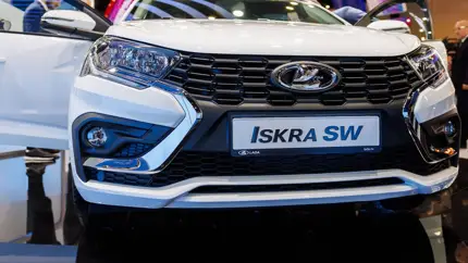 Lada Iskra вылечили прошивкой: спидометр и подсветка заработали иначе