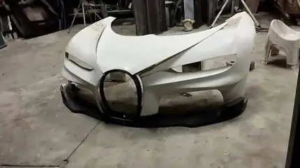 Bugatti Mistral по-краснодарски: французский гиперкар еще никогда не стоил так дешево