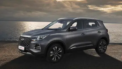 От 1,7 млн рублей – в РФ распродают «юбилейные» CHERY TIGGO 4 PRO 2024 года