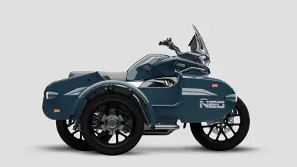 Русская техника штурмует Восток: первые мотоциклы Ural Neo 500 отправились в Японию
