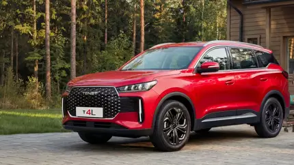 Новый TENET T4L уже обошел Niva Travel: что происходит в сегменте SUV