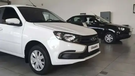 АвтоВАЗ поднял цены на LADA Granta с автоматической коробкой передач