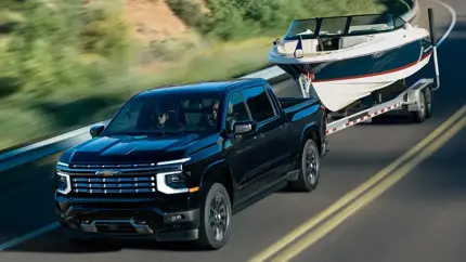 Тяжелый пикап Chevrolet неожиданно вошел в число самых выгодных для страховки