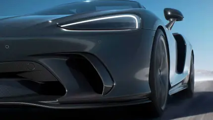 Представлен новый суперкар McLaren GTS мощностью 635 л.с.