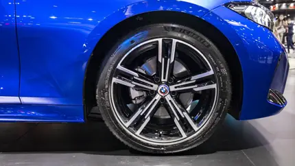 BMW отзывает сотни тысяч автомобилей по всему миру из-за неисправности тормозов