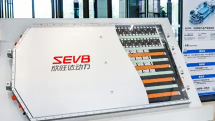 10 000 мегаваттных станций к 2027 году: Sunwoda идёт вслед за BYD в гонку Flash Charging