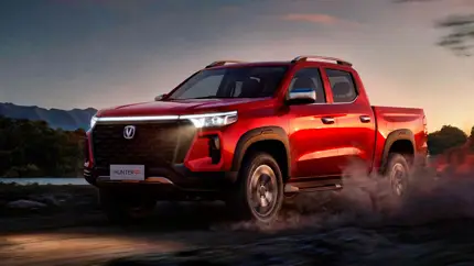 Новый пикап Changan уже на складе импортера: цена и дата продаж остаются неизвестными
