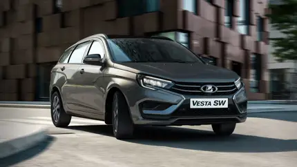 На LADA Vesta стали устанавливать классическую АКПП от Toyota