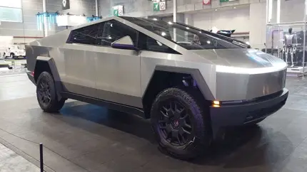 Революция в зарядке электромобилей: пикап Tesla Cybertruck готов к рекордам