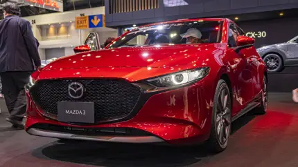 Mazda3 на 300 л.с. может появиться в первой половине 2027 года