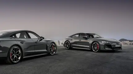 Более 10 тыс. электрокаров Audi e-tron GT и RS e-tron GT попали под отзыв из-за проблем с тормозами