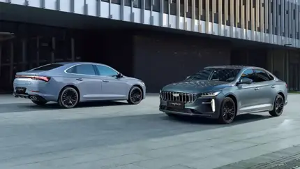 Geely подняла цены почти на все модели в России: сколько теперь они стоят