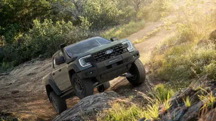 Ranger стал почти маленьким F-Series: 4500 кг буксировки и салон богаче