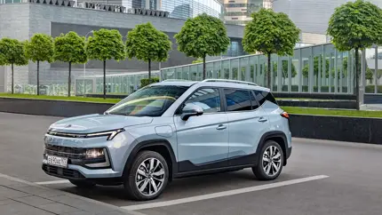 Новые автомобили «Москвич» стали доступны в России по очень низким ценам
