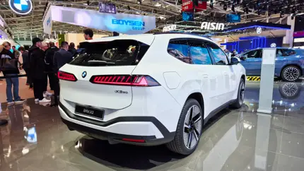 Баварцы сдаются: BMW признала, что в Китае больше нет плохих машин