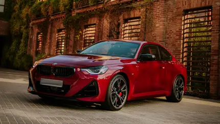 230i Coupe - самый дешевый BMW в США: сколько он стоит