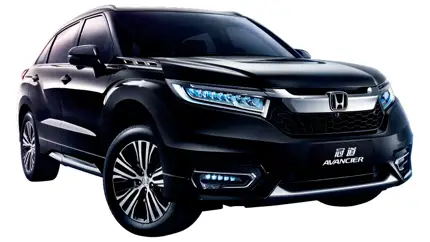 Новый внедорожник Honda может стать соперником Santa Fe и Kluger
