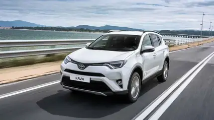 Россиянам рассказали о слабых сторонах подержанного кроссовера Toyota RAV4