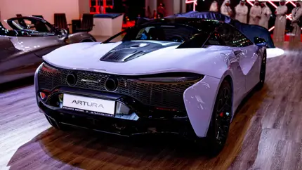 McLaren Artura и P34: что известно о смене гибридных суперкаров