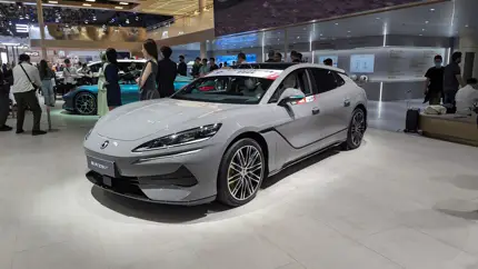 Denza расширит гамму Z9 GT более доступной версией с трёхмоторной силовой установкой