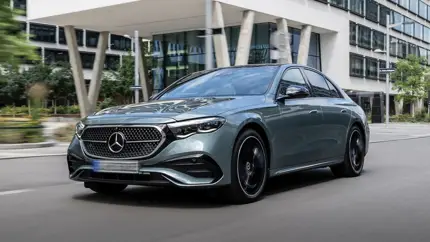 В продаже появились автомобили Mercedes-Benz, выпущенные в России: сколько они стоят