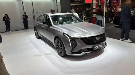 Полтора года без Cadillac? У GM возникла пауза между поколениями CT5