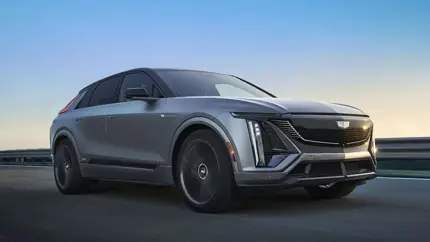Больше уверенности на дороге: GM бесплатно отремонтирует тормоза на Cadillac Lyriq и Chevy Blazer EV