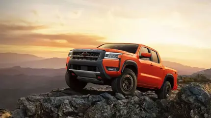 Кузов крепкий, электроника слабее: Nissan Frontier получил смешанные оценки IIHS