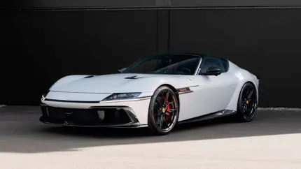 Без перебора, но заметно: Novitec аккуратно усилила образ Ferrari 12Cilindri