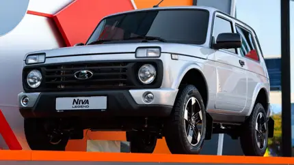 АвтоВАЗ усилил трансмиссию Niva Legend 1.8: что изменится для владельца