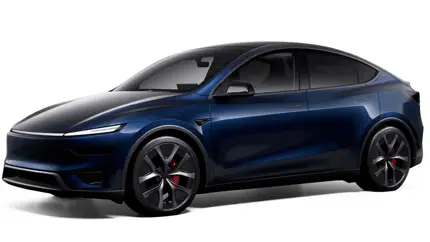 Tesla Model Y получила семь мест и почти не потеряла багажник