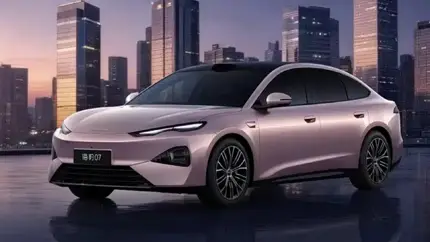 BYD показала второй Seal 07 за 2026 год: 300 кВт и колесная база 2960 мм