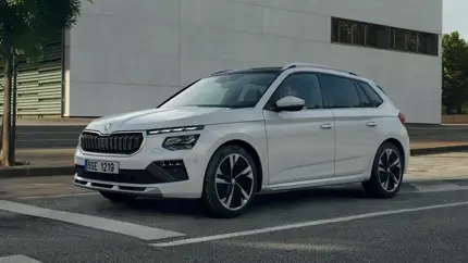 Skoda может начать поставки новых авто в Россию