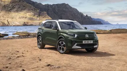 Citroën убрал лишние шаги: автомобиль теперь можно оформить в лизинг полностью онлайн