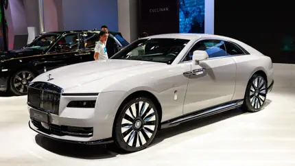 Россияне скупают роскошные автомобили перед повышением утильсбора